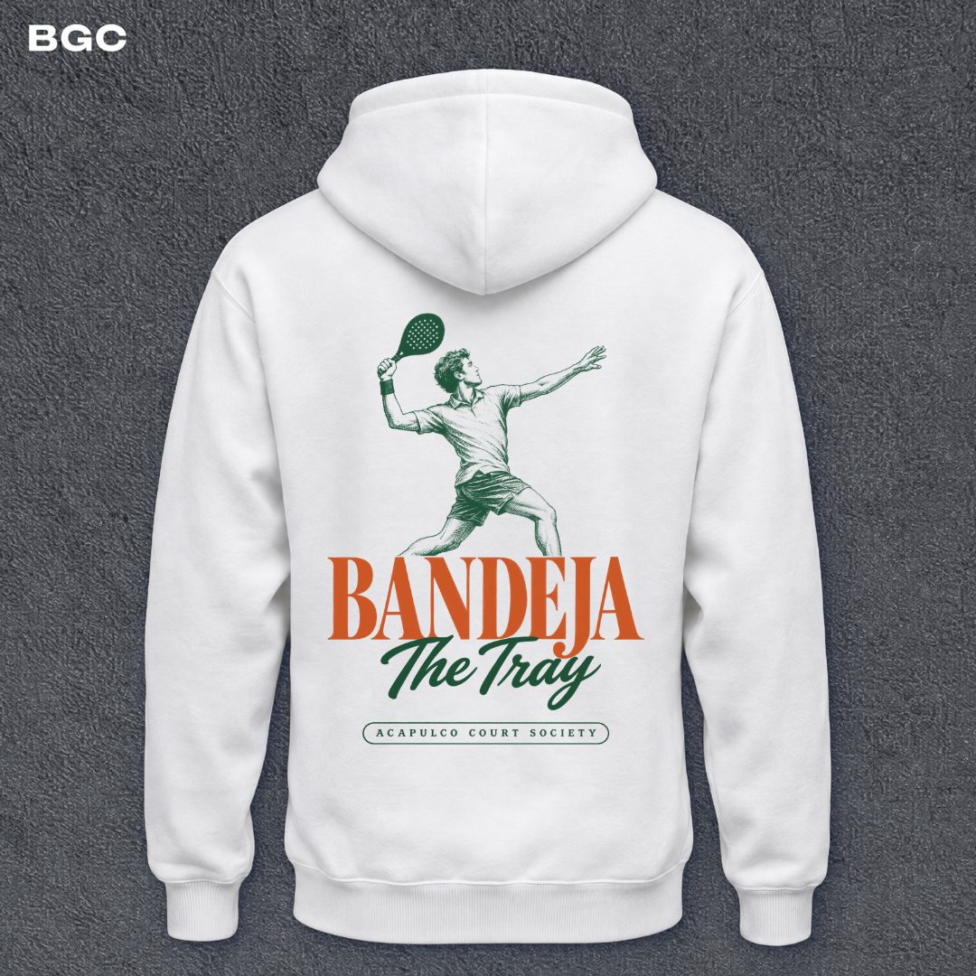 Bandeja - Hoodie