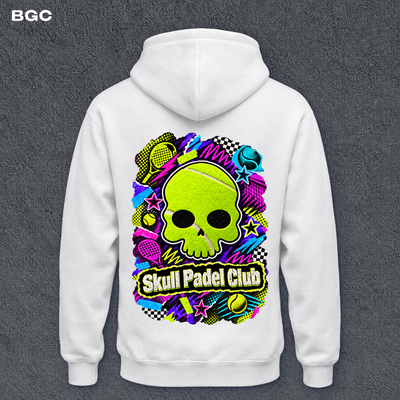 Skull Padel Club - Hoodie