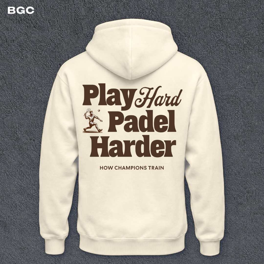 Padel Hard - Hoodie