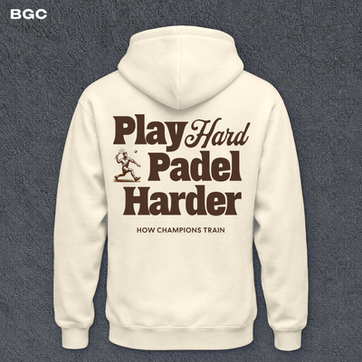 Padel Hard - Hoodie