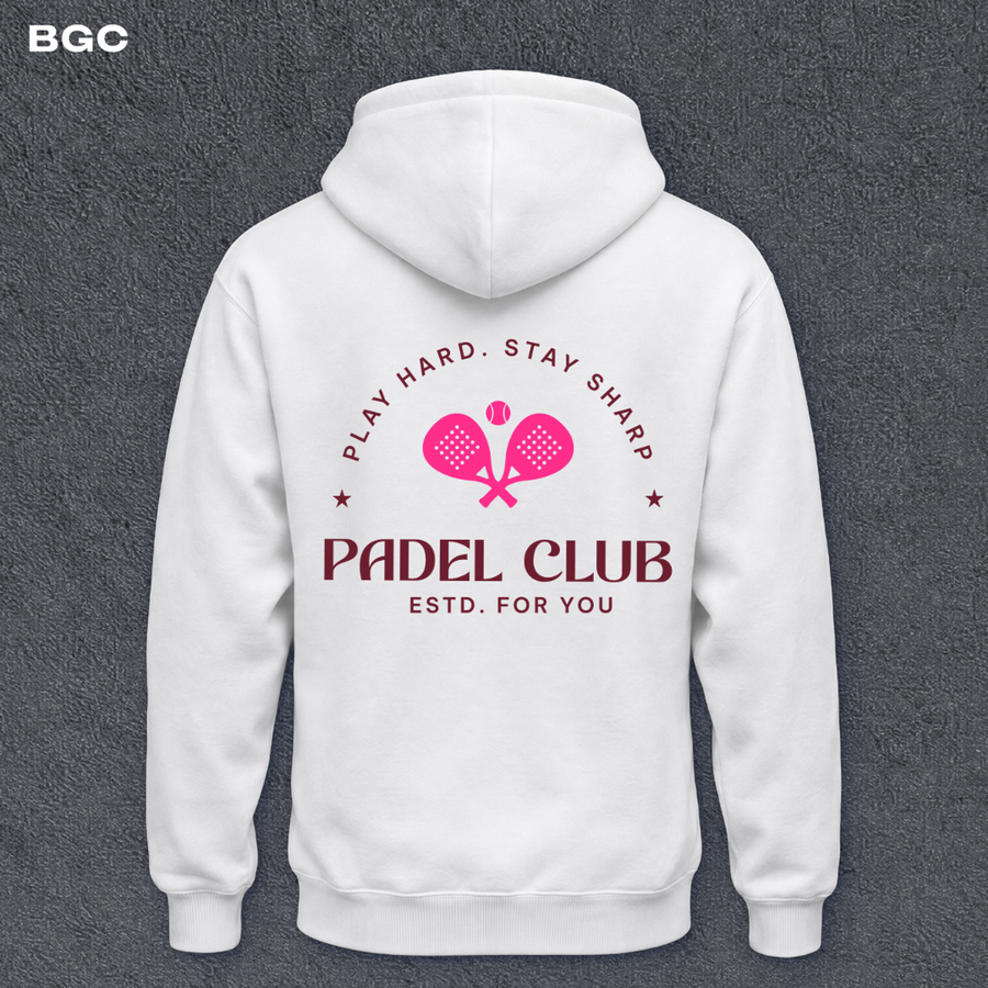 Play Hard - Hoodie