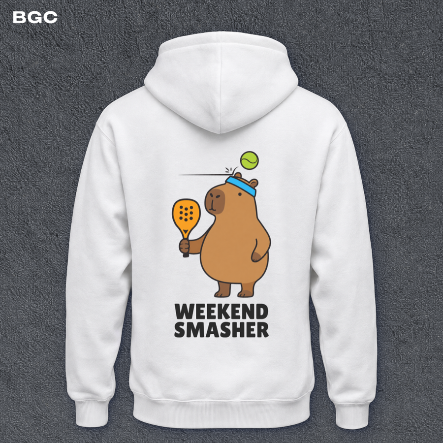Weekend Smasher - Hoodie