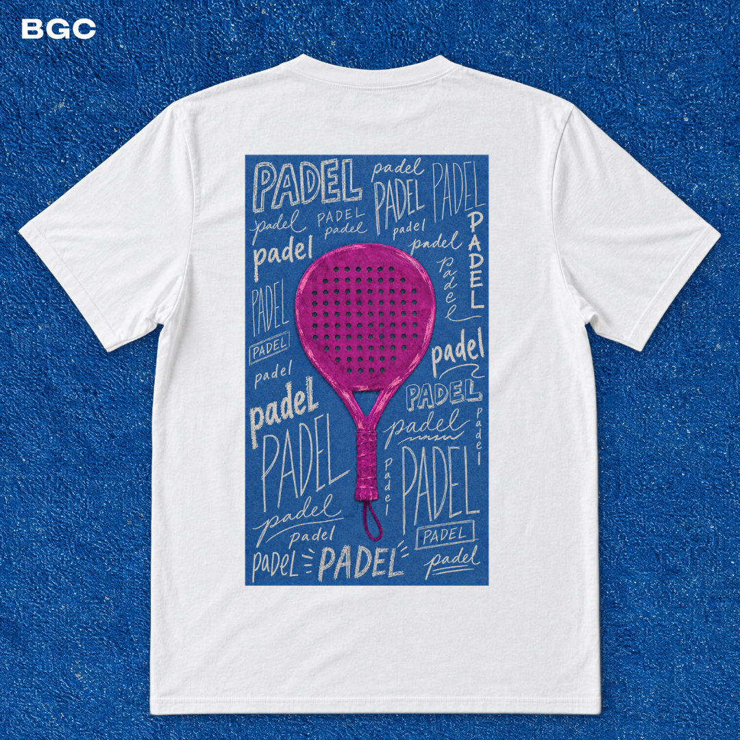 Padel - T-Shirt