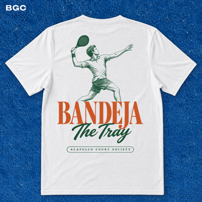 Bandeja - T-Shirt