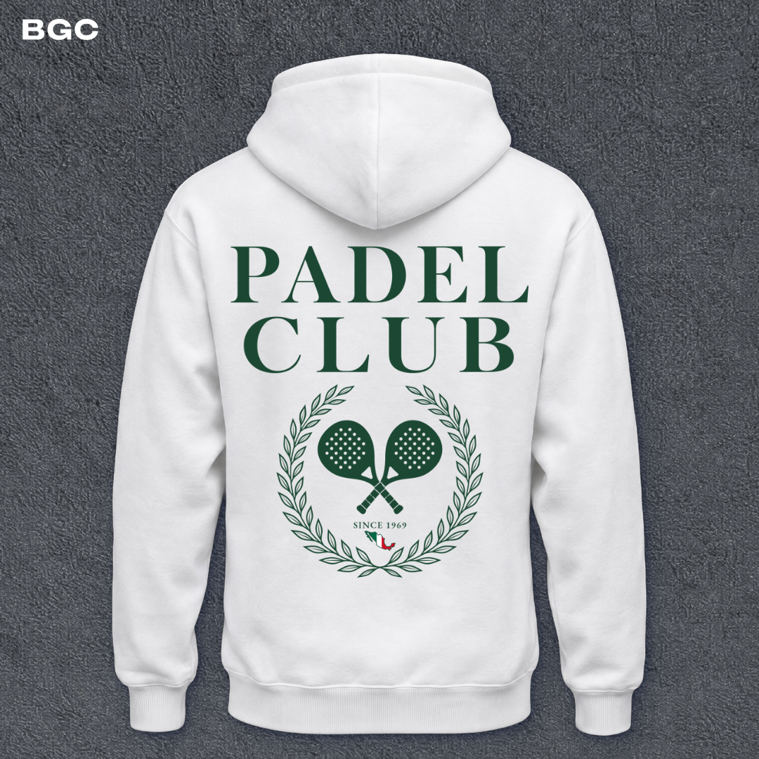 Padel Club - Hoodie