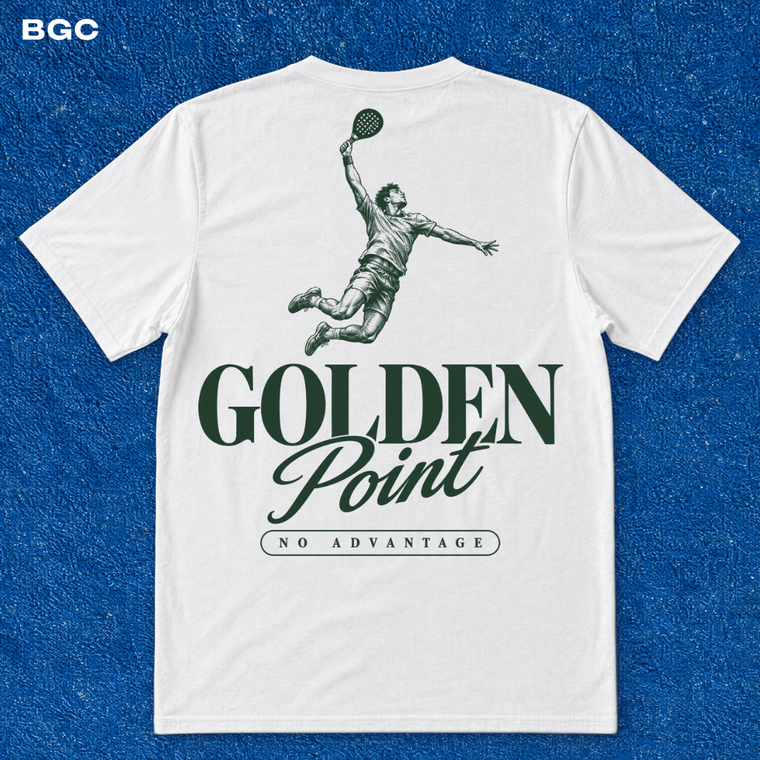 Golden Point - T-Shirt