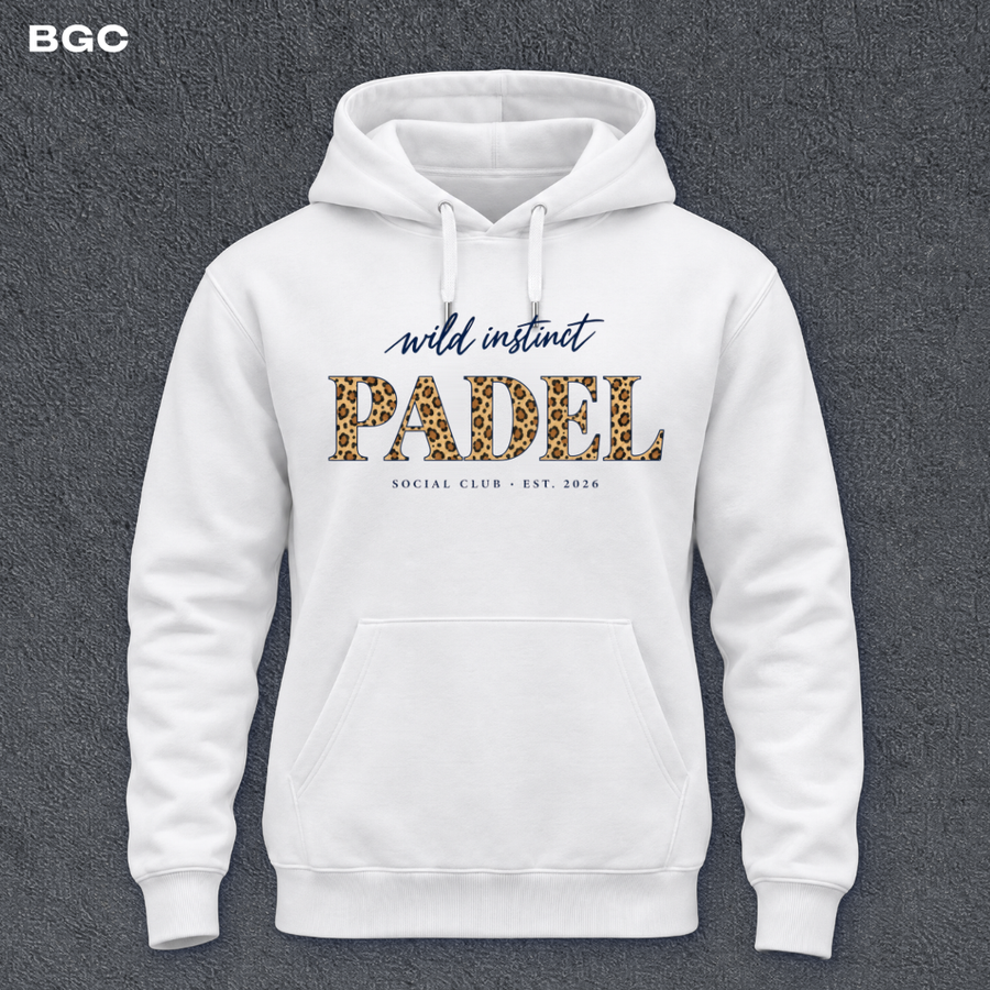Wild Instinct - Hoodie
