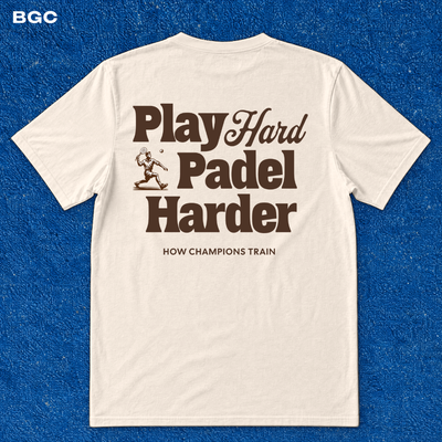 Padel Hard - T-Shirt