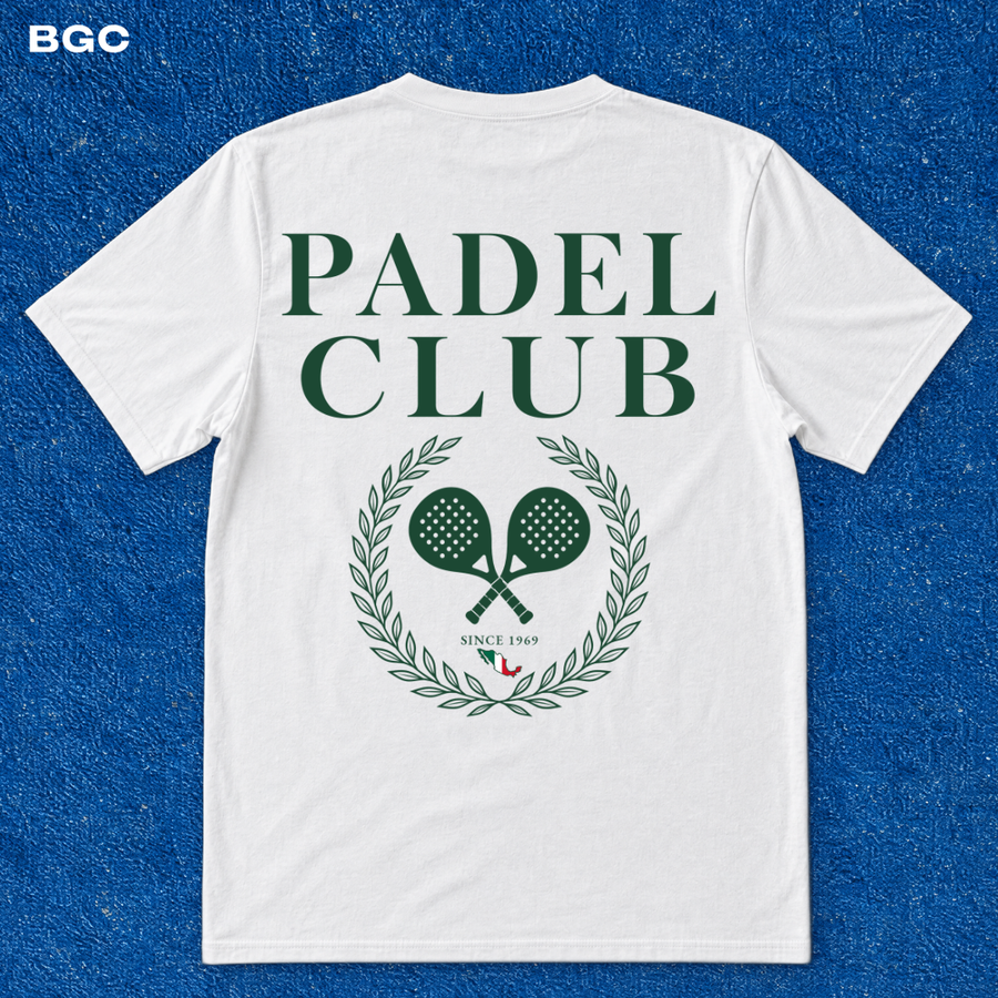 Padel Club - T-Shirt
