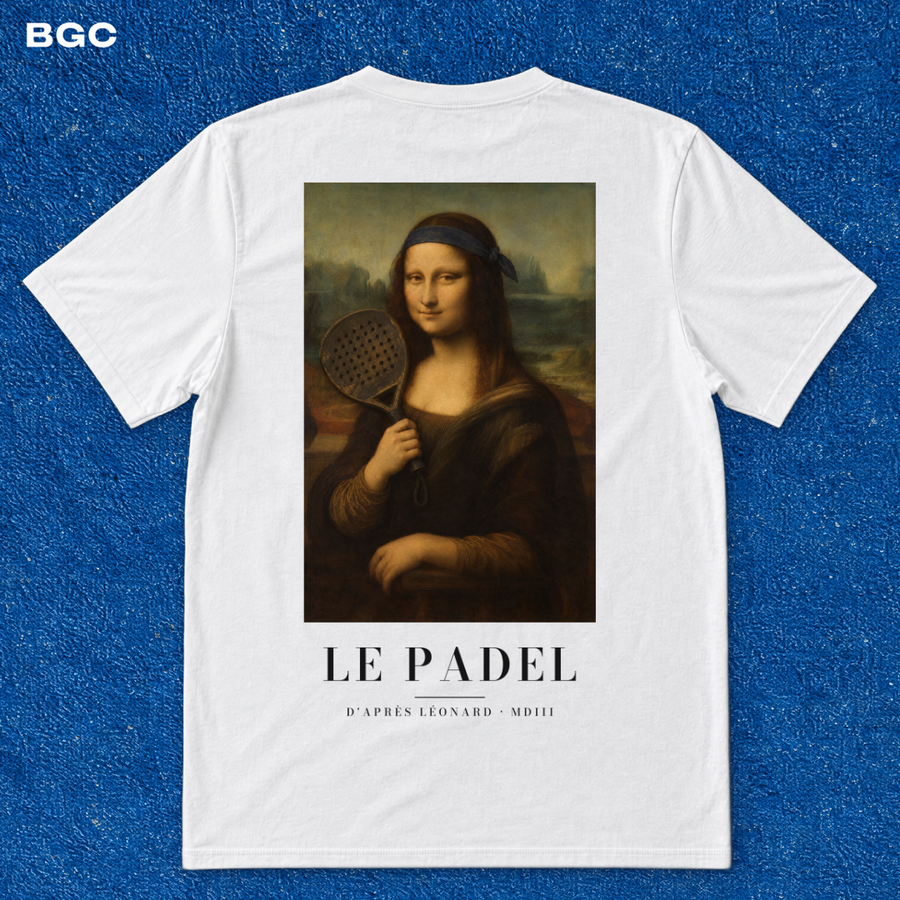 Le Padel - T-Shirt