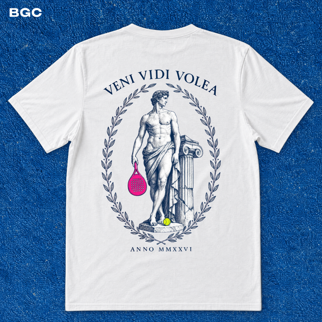 Veni Vidi Volea - T-Shirt