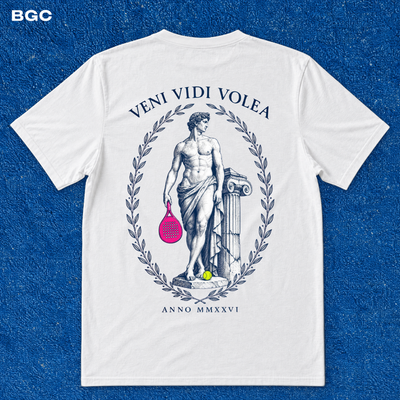 Veni Vidi Volea - T-Shirt