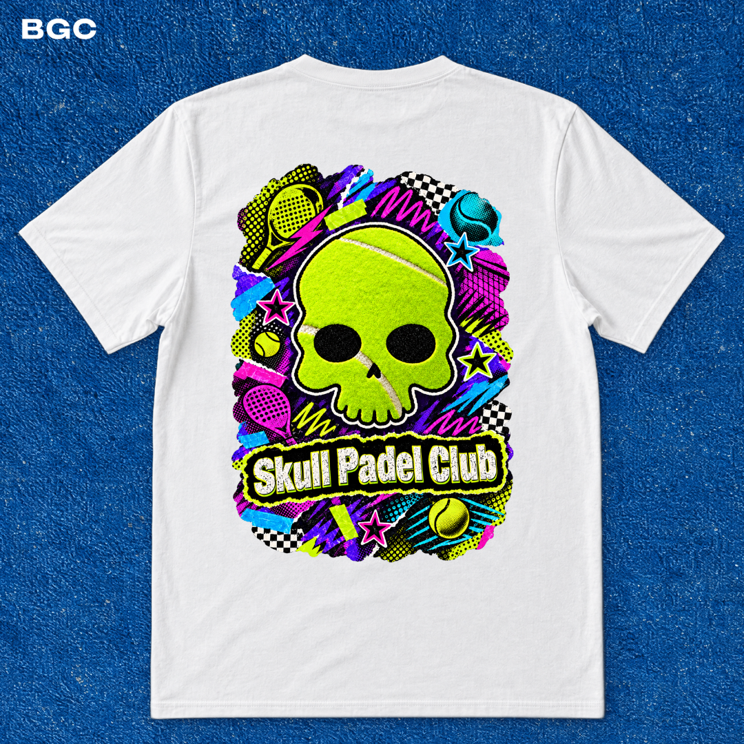 Skull Padel Club - T-Shirt