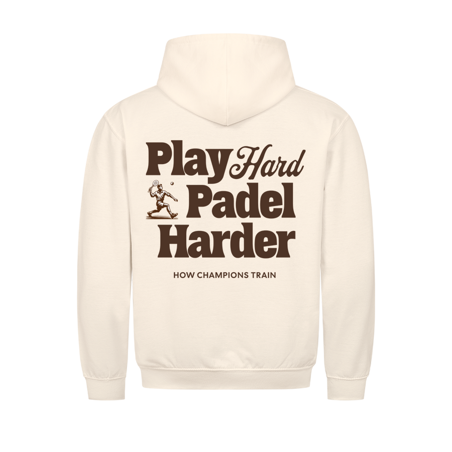 Padel Hard - Hoodie