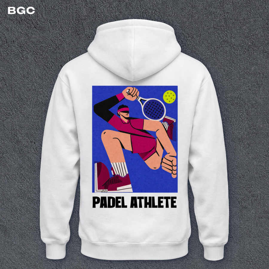 Athlete - Hoodie
