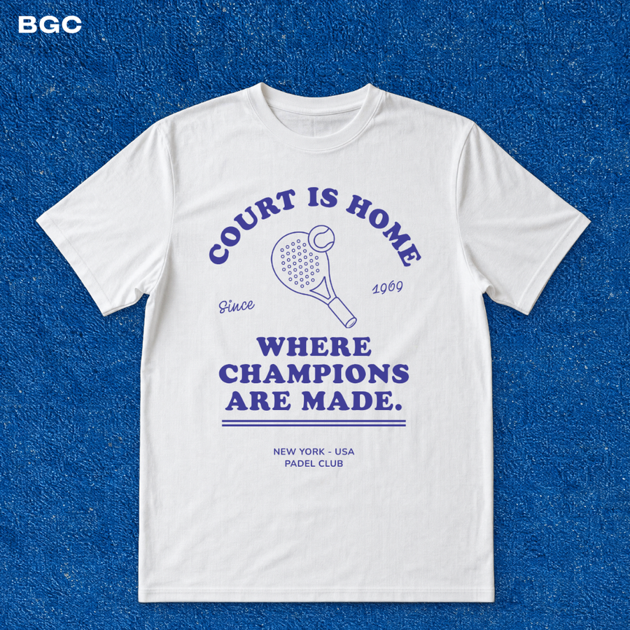 Champions - T-Shirt