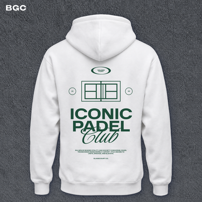 Iconic Padel - Hoodie