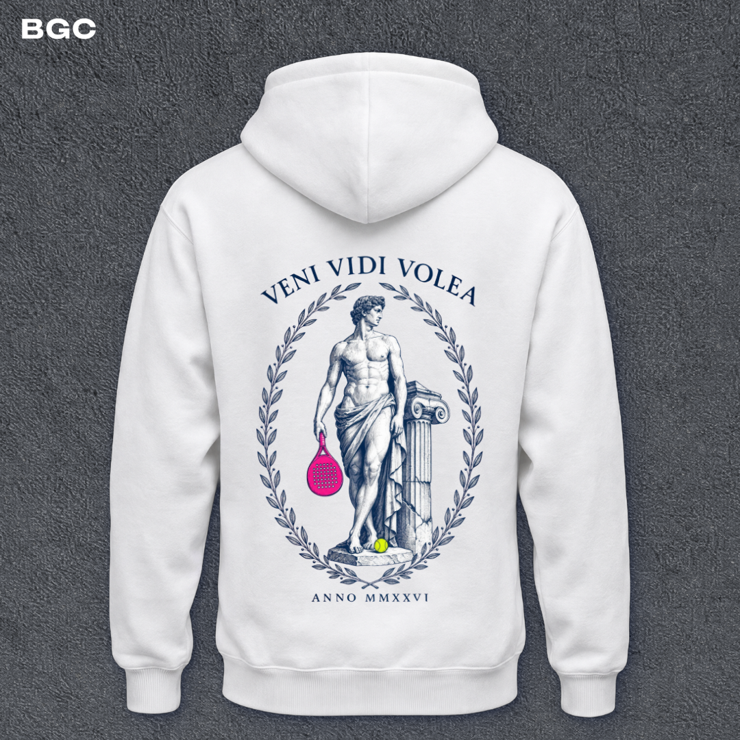 Veni Vidi Volea - Hoodie