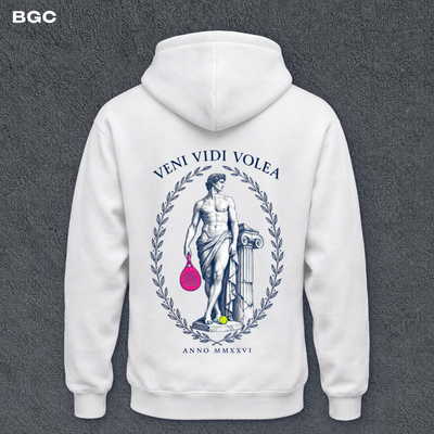 Veni Vidi Volea - Hoodie