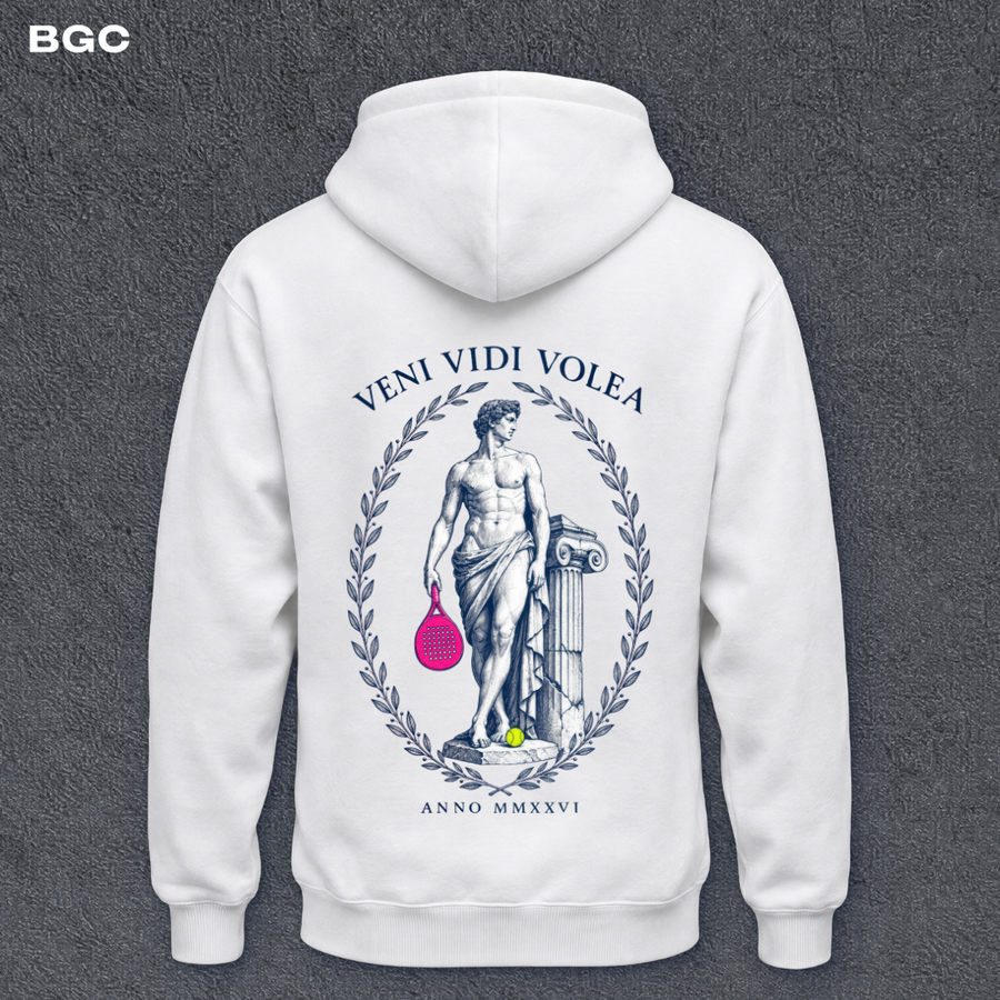 Veni Vidi Volea - Hoodie