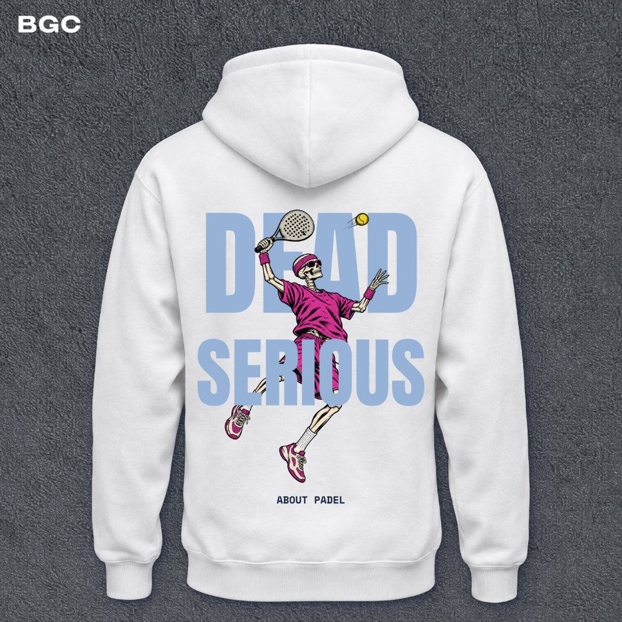 Dead Serious - Hoodie
