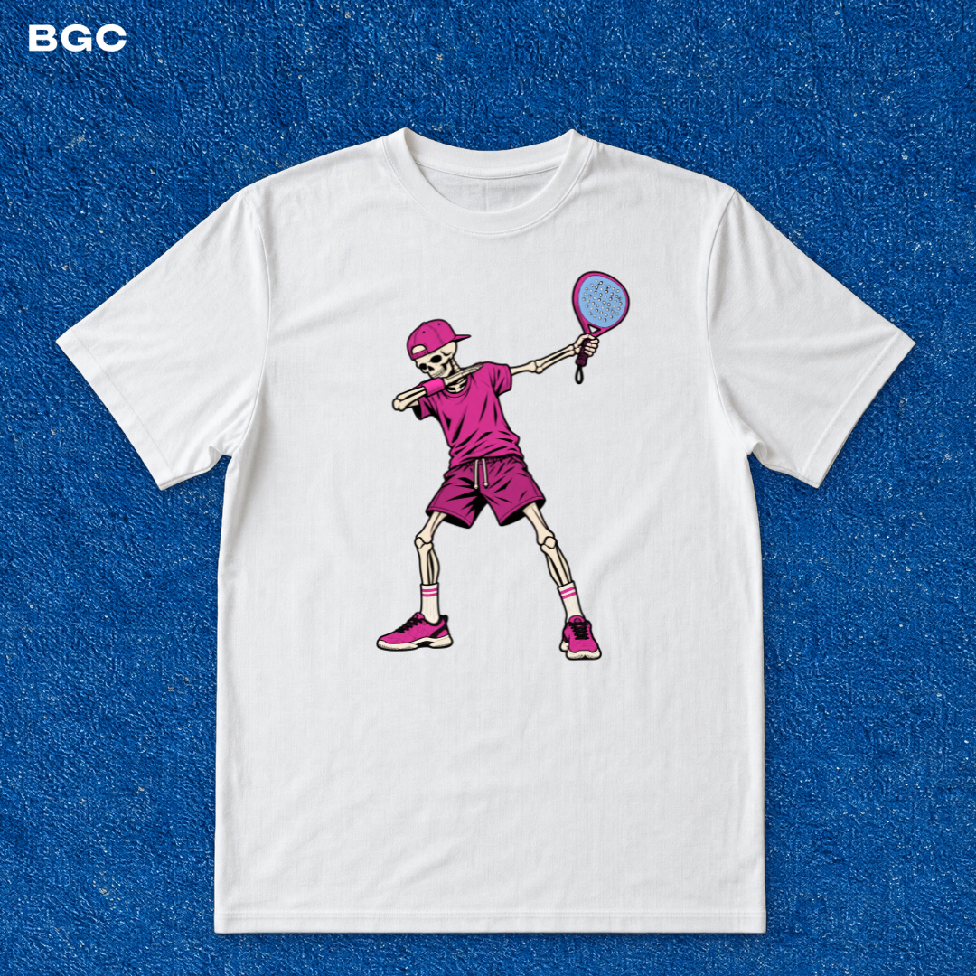 Padel Dab - T-Shirt