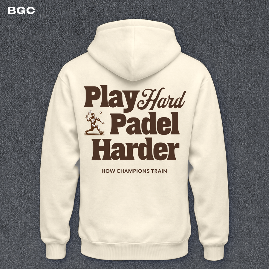 Padel Hard - Hoodie