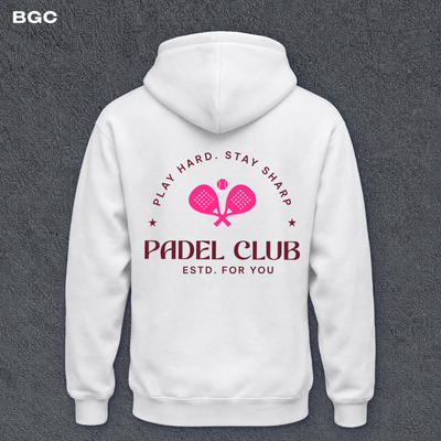Play Hard - Hoodie