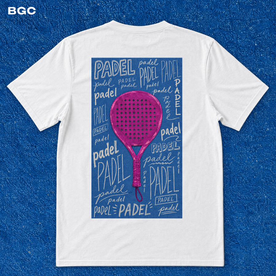 Padel - T-Shirt