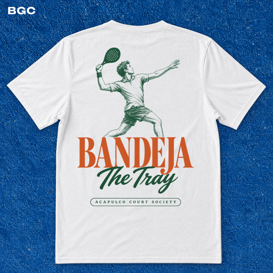 Bandeja - T-Shirt
