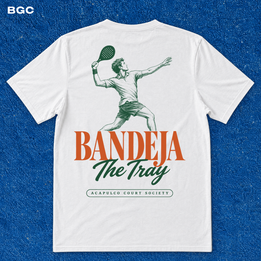 Bandeja - T-Shirt