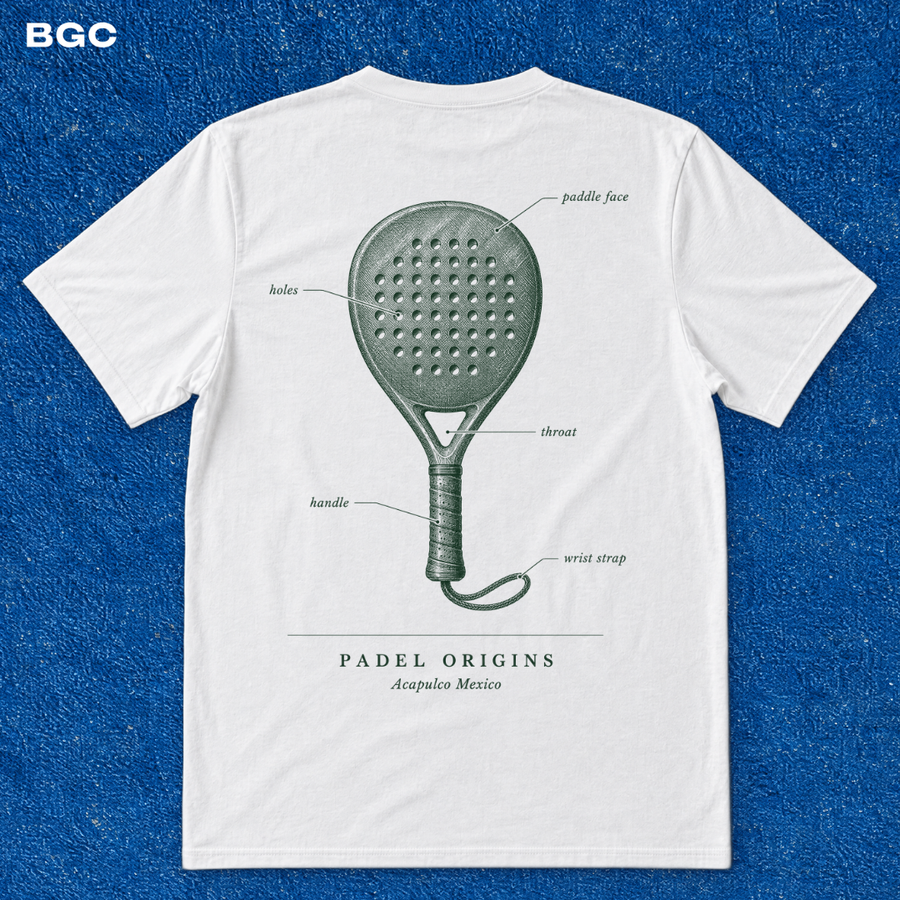 Padel Board - T-Shirt