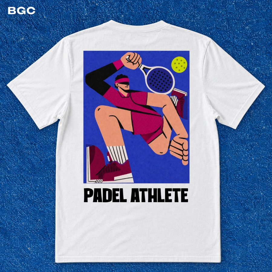 Athlete - T-Shirt