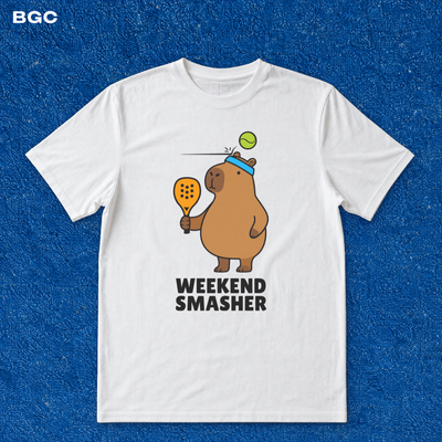 Weekend Smasher - T-Shirt