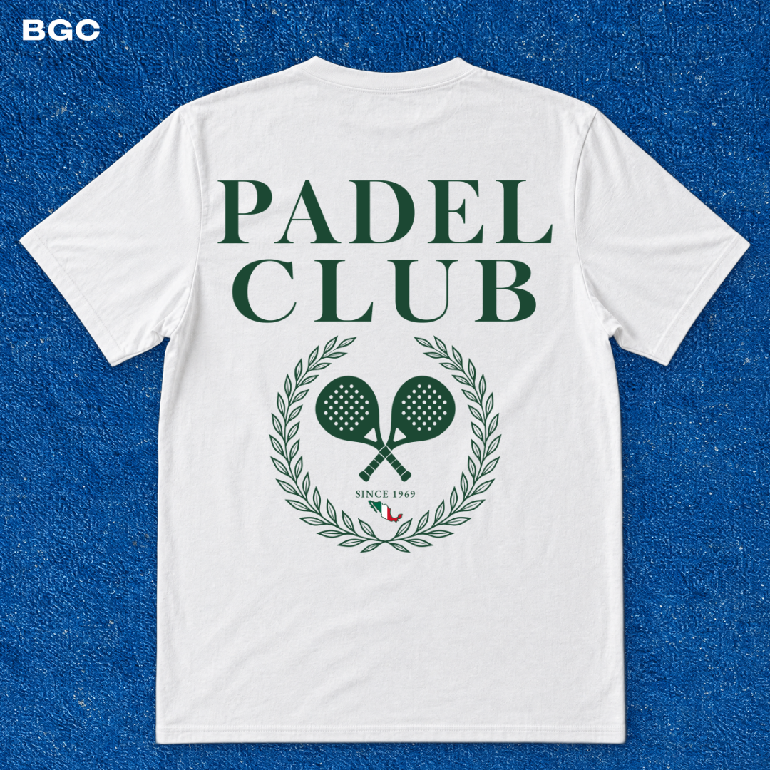 Padel Club - T-Shirt