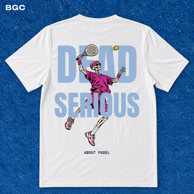 Dead Serious - T-Shirt