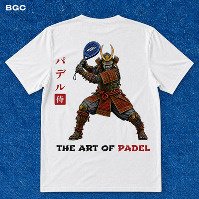 Art of Padel - T-Shirt