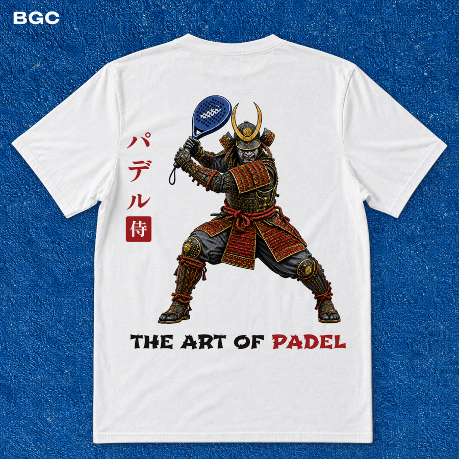 Art of Padel - T-Shirt