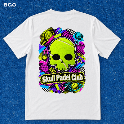 Skull Padel Club - T-Shirt