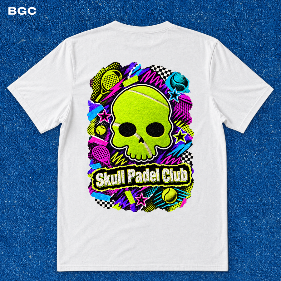 Skull Padel Club - T-Shirt